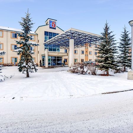 Motel 6-Red Deer, Ab Exterior foto