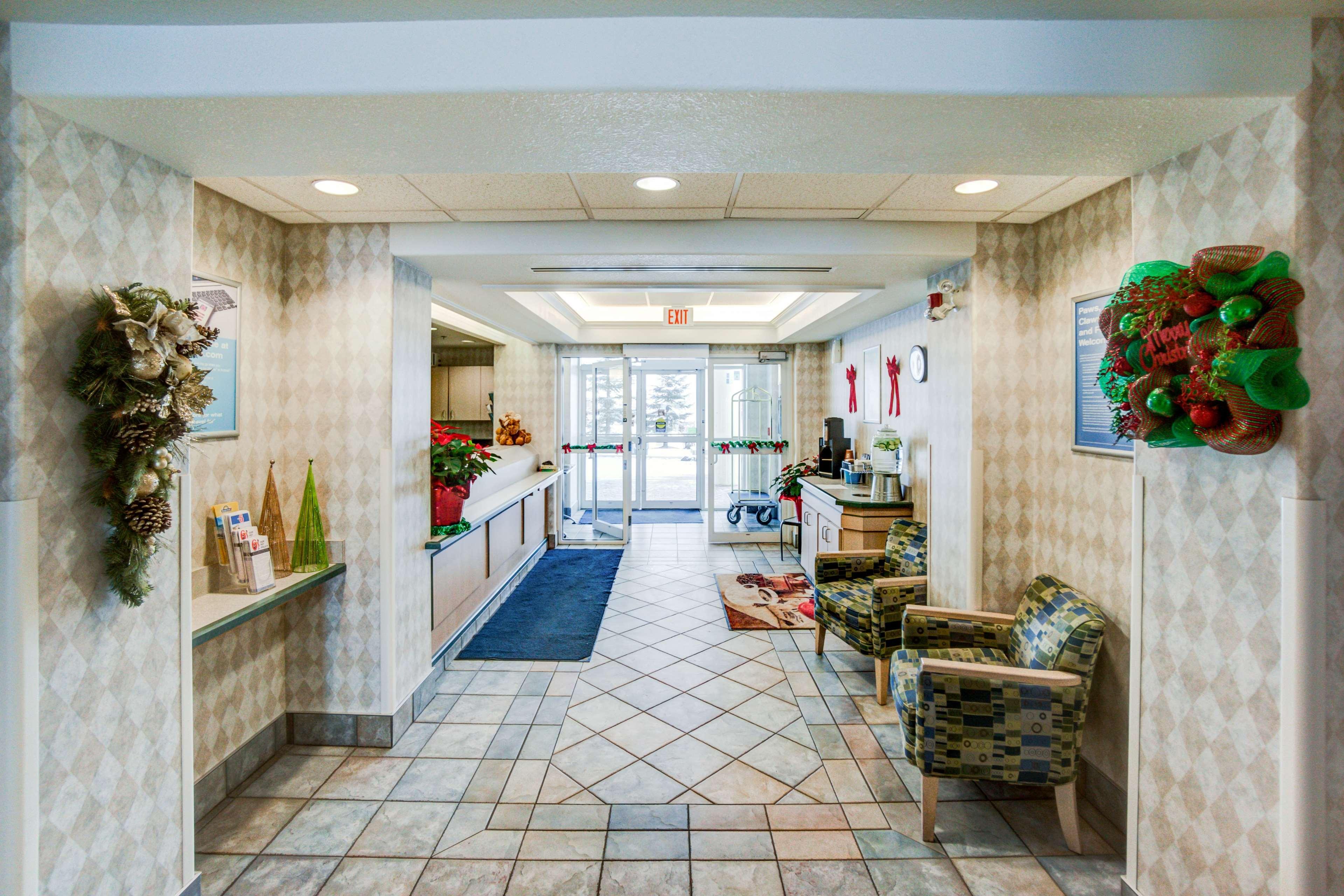 Motel 6-Red Deer, Ab Exterior foto