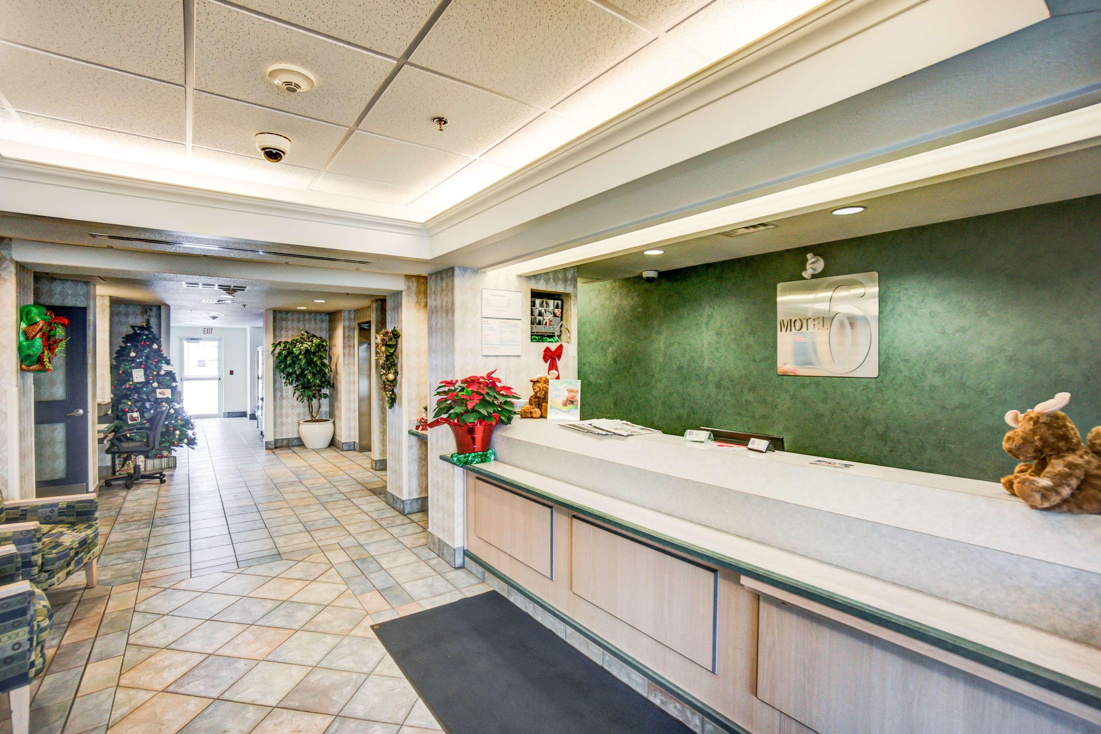 Motel 6-Red Deer, Ab Exterior foto