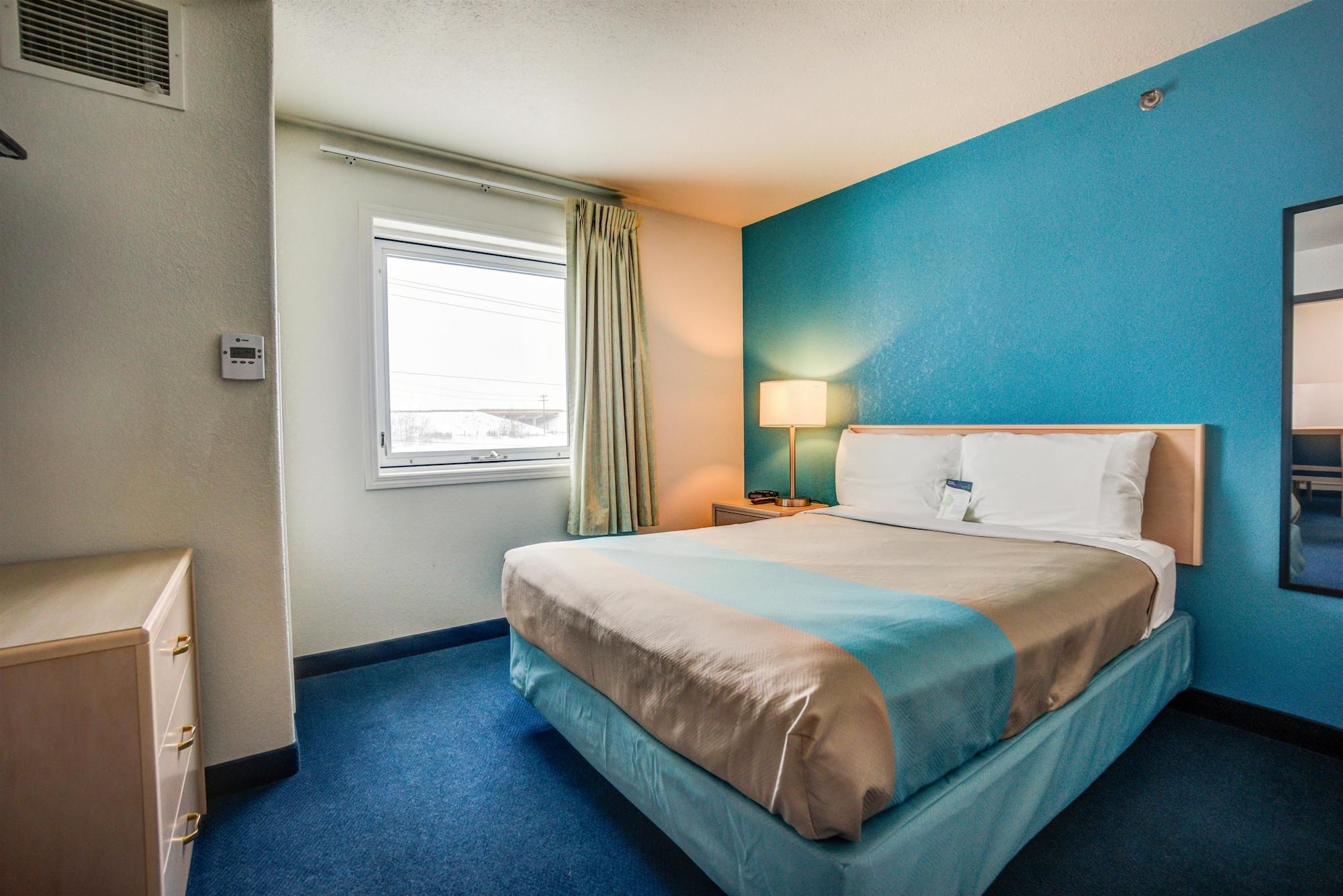 Motel 6-Red Deer, Ab Exterior foto