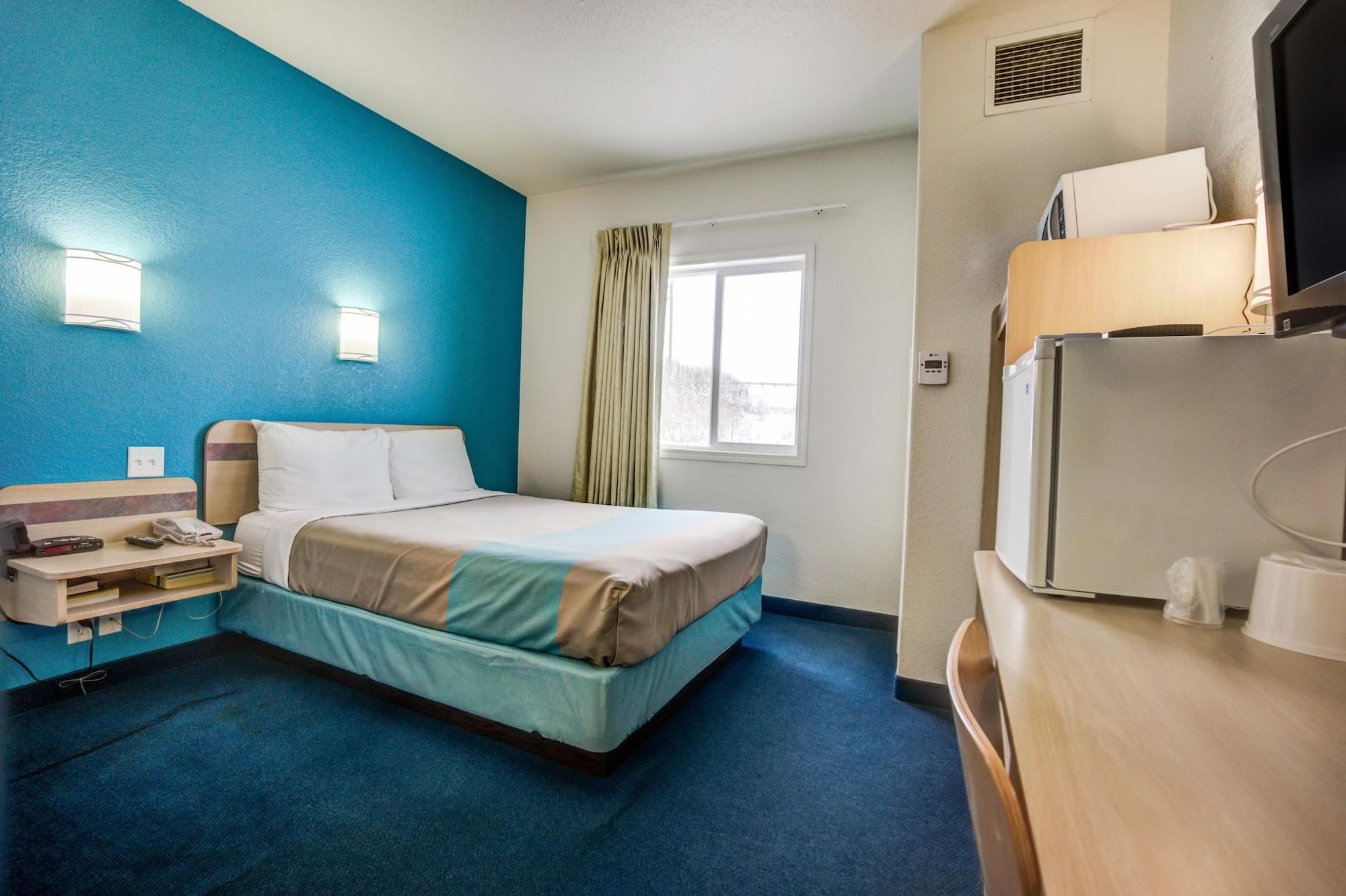 Motel 6-Red Deer, Ab Exterior foto