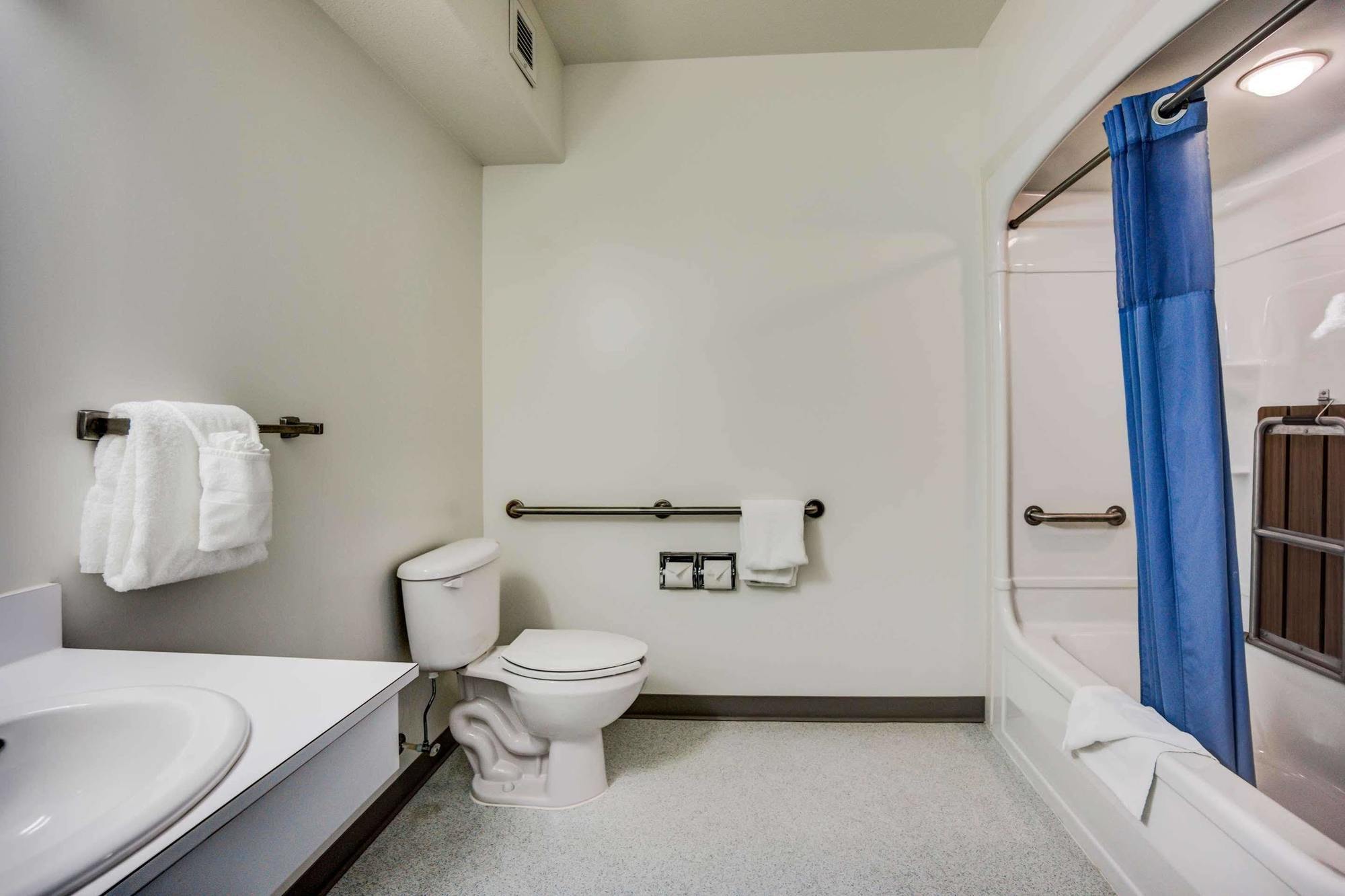Motel 6-Red Deer, Ab Exterior foto