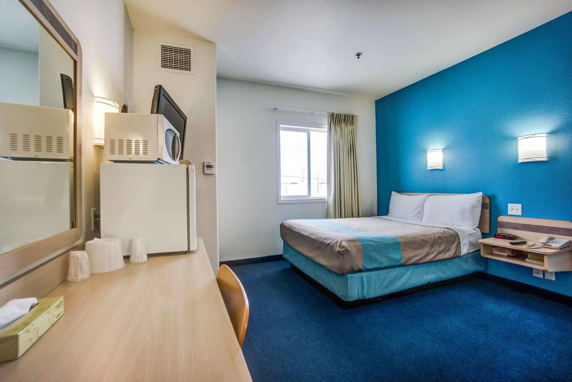 Motel 6-Red Deer, Ab Exterior foto